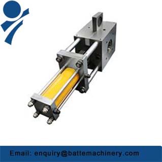 Automatic Belt Continuous Screen Changer