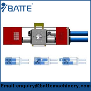 Extruder Continuous Screen Changer