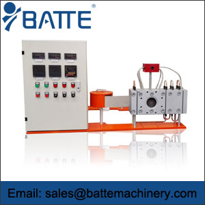 Automatic Belt Mesh Continuous Screen Changer