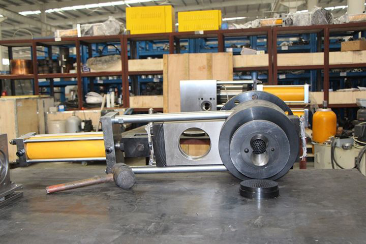 single plate screen changer